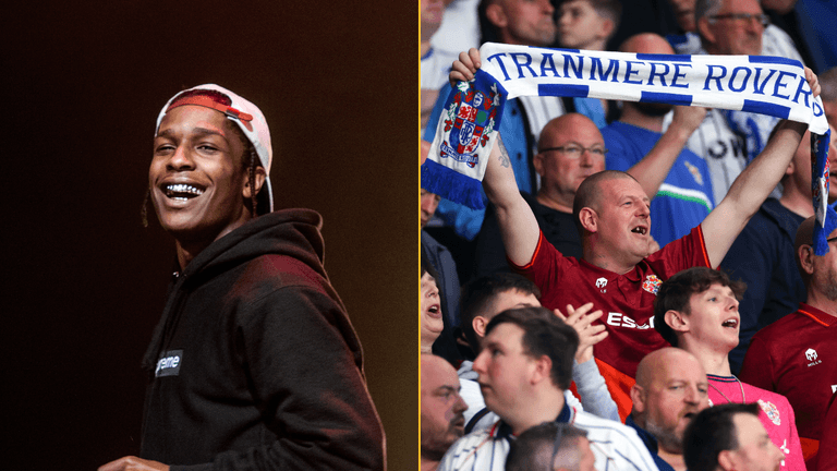 A$AP Rocky moves closer to buying English football club after acquittal A$AP Rocky moves closer to buying English football club after acquittal