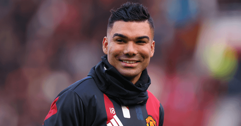 Man United ‘agree Casemiro exit’ after approach from new club Man United ‘agree Casemiro exit’ after approach from new club