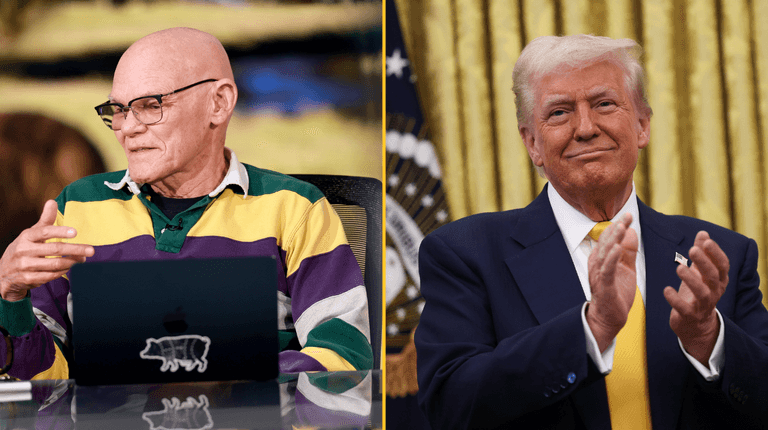 Political guru says Trump’s administration will collapse within 30 days Political guru says Trump’s administration will collapse within 30 days