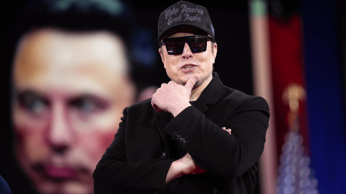 Elon Musk loses over $1,000,000,000 in two months