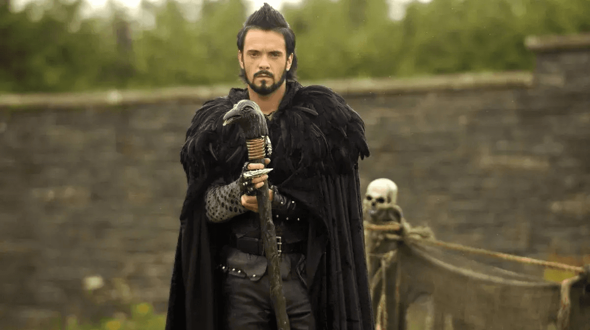 Classic kids TV show Raven is now available to stream on BBC iPlayer
