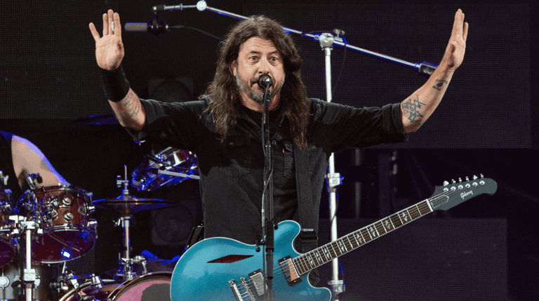 Identity of Dave Grohl’s love child’s mother revealed after months of secrecy Identity of Dave Grohl’s love child’s mother revealed after months of secrecy