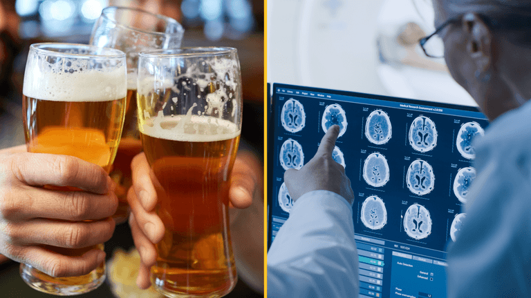 Expert reveals the exact age you should quit drinking to prevent Alzheimer’s Expert reveals the exact age you should quit drinking to prevent Alzheimer’s