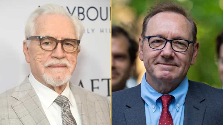 Brian Cox defends Kevin Spacey and says he ‘never found him abusive’ Brian Cox defends Kevin Spacey and says he ‘never found him abusive’