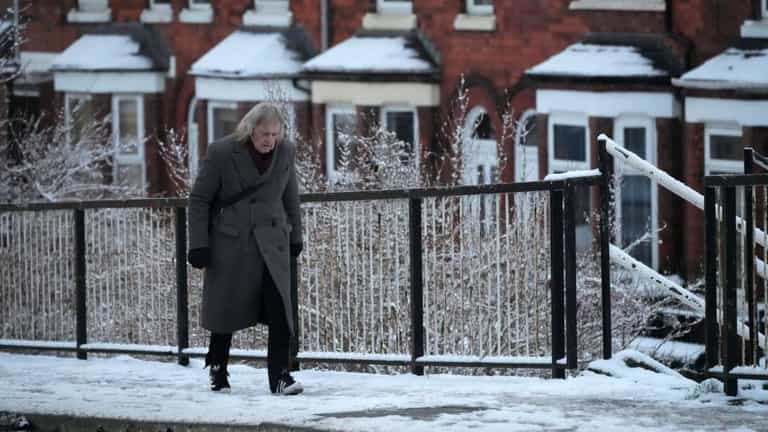 Met Office issues warning over rare weather phenomenon this weekend Met Office issues warning over rare weather phenomenon this weekend
