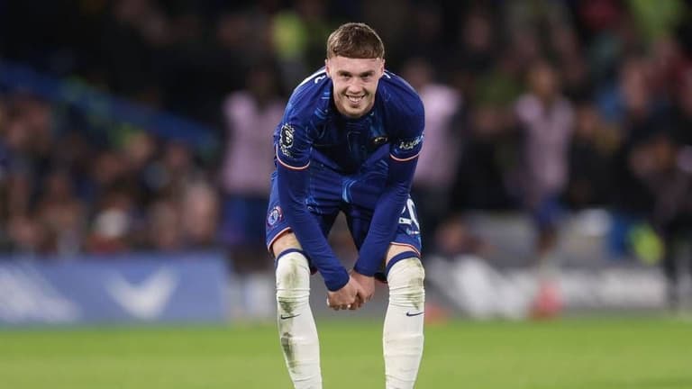 Cole Palmer voted as world’s sexiest footballer Cole Palmer voted as world’s sexiest footballer