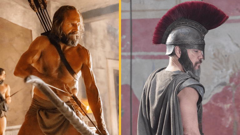 How The Odyssey with Ralph Fiennes is different from Christopher Nolan’s version How The Odyssey with Ralph Fiennes is different from Christopher Nolan’s version