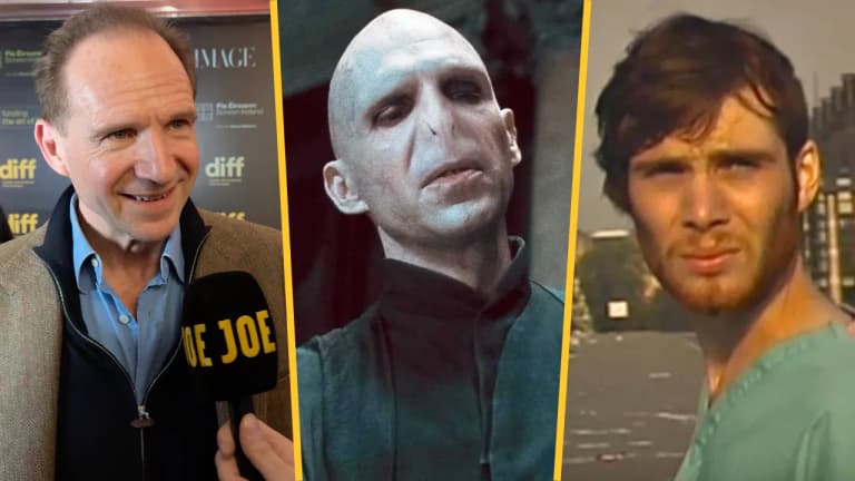Ralph Fiennes explains why Cillian Murphy would be a ‘fantastic’ Voldemort Ralph Fiennes explains why Cillian Murphy would be a ‘fantastic’ Voldemort