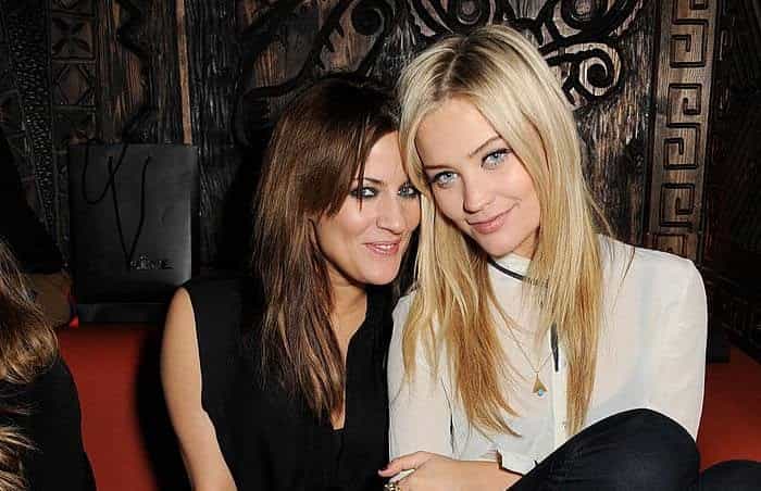 Laura Whitmore shares final messages from Caroline Flack Laura Whitmore shares final messages from Caroline Flack