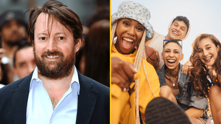 David Mitchell calls Gen Z ‘f***ing morons’ after more than half of them say UK needs a dictator David Mitchell calls Gen Z ‘f***ing morons’ after more than half of them say UK needs a dictator