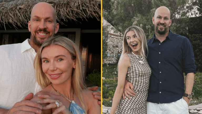 Georgia Toffolo says she has ‘quarterly relationship review’ with BrewDog fiancé Georgia Toffolo says she has ‘quarterly relationship review’ with BrewDog fiancé