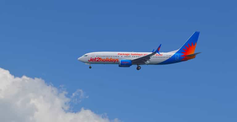 Jet2 plane forced to make emergency landing after passenger dies onboard Jet2 plane forced to make emergency landing after passenger dies onboard