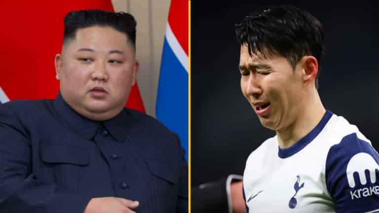 Kim Jong-un reveals he’s banned coverage of Spurs in North Korea Kim Jong-un reveals he’s banned coverage of Spurs in North Korea