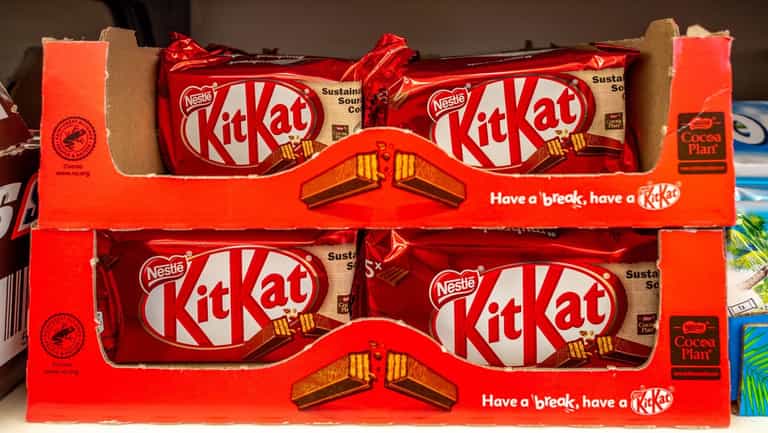 Chocolate lovers urged to stock up on Nestlé favourite before it’s discontinued this summer Chocolate lovers urged to stock up on Nestlé favourite before it’s discontinued this summer
