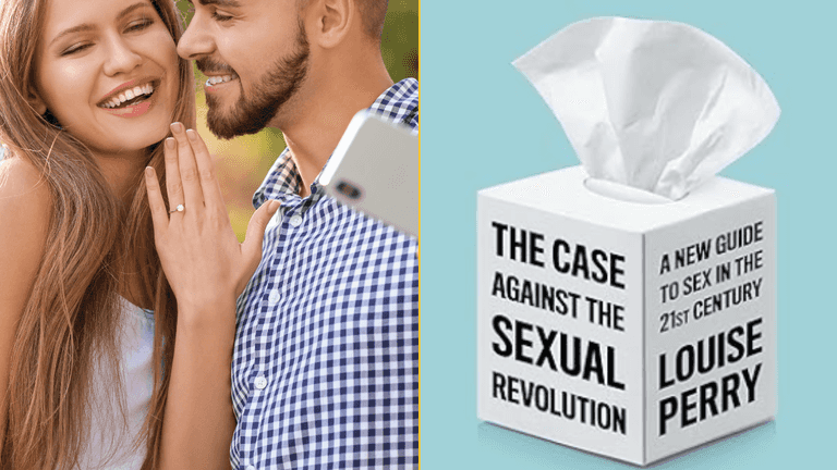 Feminist author says teens shouldn’t have sex until they’re engaged Feminist author says teens shouldn’t have sex until they’re engaged