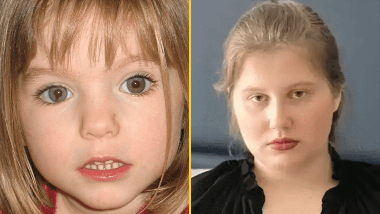 Woman claiming to be Madeleine McCann ‘arrested after landing in the UK’ Woman claiming to be Madeleine McCann ‘arrested after landing in the UK’