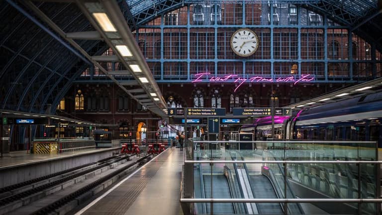 Plans revealed for direct train service from UK to Switzerland, Italy and Germany Plans revealed for direct train service from UK to Switzerland, Italy and Germany