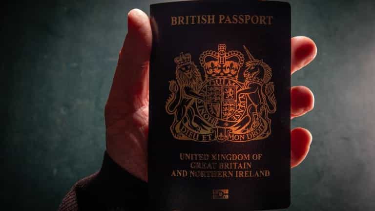 Warning issued to four million British passport holders Warning issued to four million British passport holders