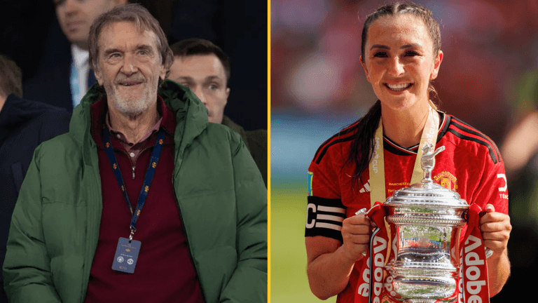 Sir Jim Ratcliffe ‘asks Man Utd women’s captain what she did at the club’ during Carrington tour Sir Jim Ratcliffe ‘asks Man Utd women’s captain what she did at the club’ during Carrington tour