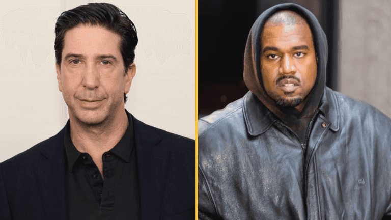 David Schwimmer urges Elon Musk to ban Kanye West from X David Schwimmer urges Elon Musk to ban Kanye West from X