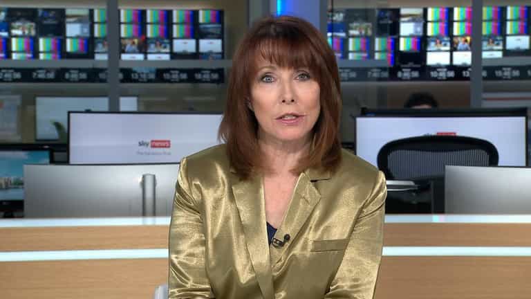 Kay Burley retires from Sky News after 36 years Kay Burley retires from Sky News after 36 years