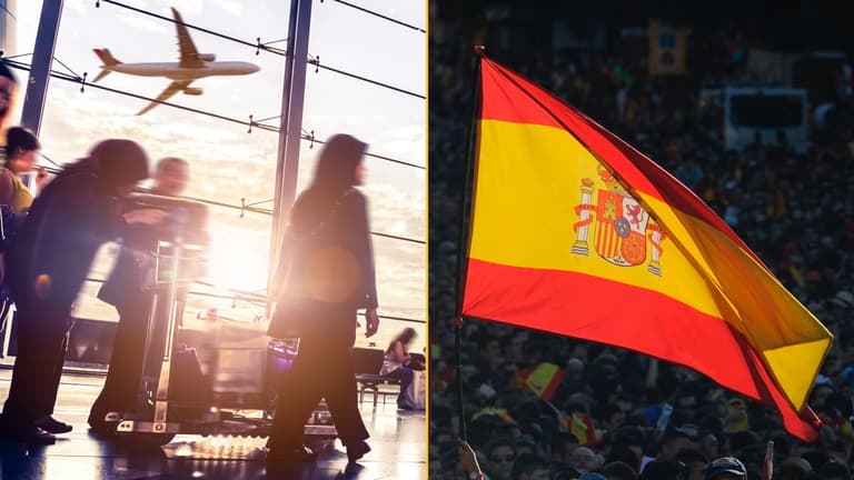 Brits warned of five documents they ‘must show’ when landing in Spain Brits warned of five documents they ‘must show’ when landing in Spain