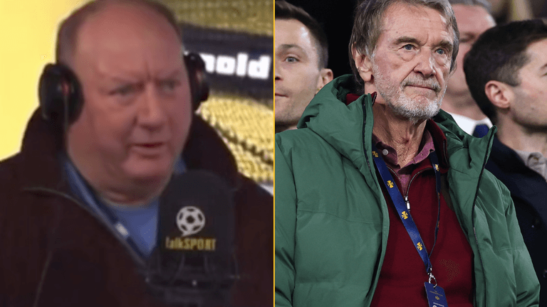 Alan Brazil slammed after saying people “are not bothered” by women’s football Alan Brazil slammed after saying people “are not bothered” by women’s football