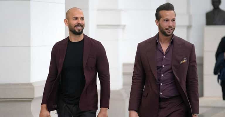 Andrew Tate and brother ‘leave Romania on private jet bound for the US’ Andrew Tate and brother ‘leave Romania on private jet bound for the US’