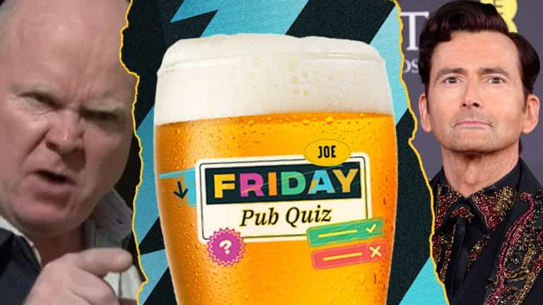 The JOE Friday Pub Quiz: week 439 The JOE Friday Pub Quiz: week 439