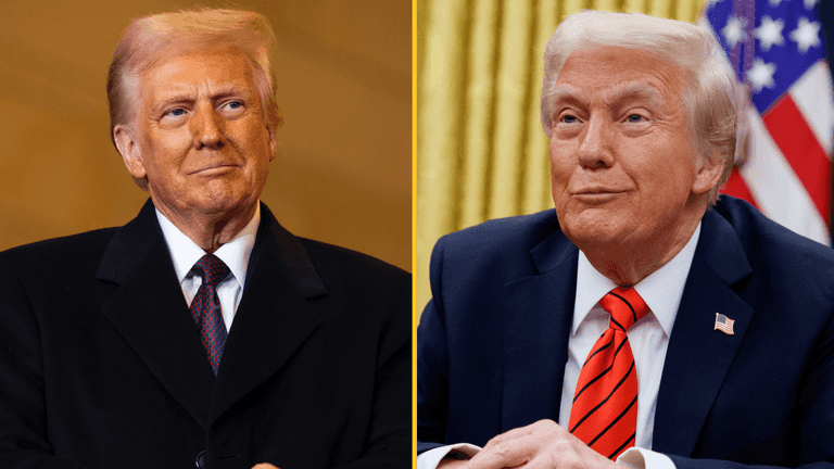 Donald Trump refers to himself as “King” in social media post Donald Trump refers to himself as “King” in social media post
