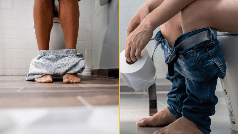 Experts reveal what it means if you need to wee immediately after you’ve urinated Experts reveal what it means if you need to wee immediately after you’ve urinated
