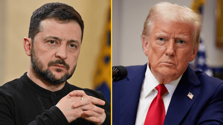Donald Trump says he ‘can’t believe’ he called president Zelensky a dictator Donald Trump says he ‘can’t believe’ he called president Zelensky a dictator