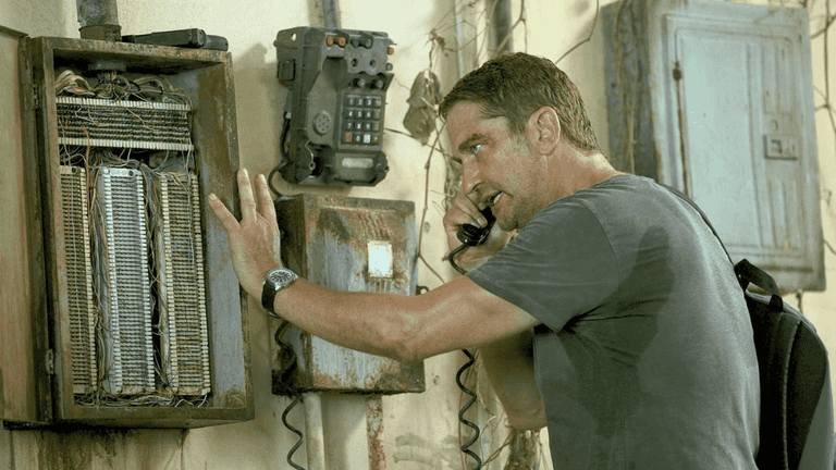 A hard-hitting and tense action movie is airing on TV tonight A hard-hitting and tense action movie is airing on TV tonight