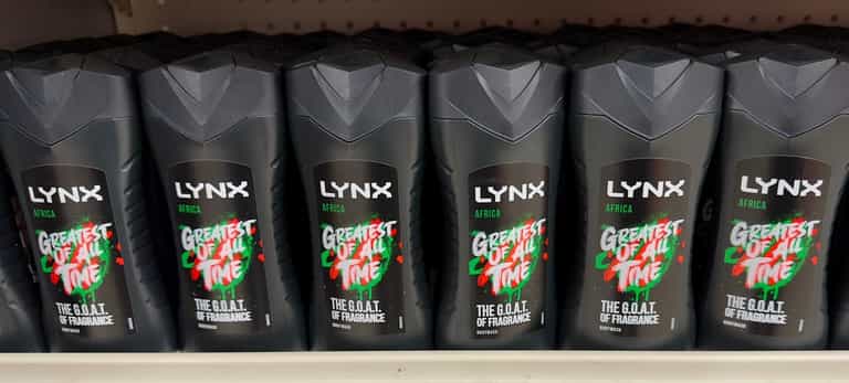 Lynx says it is ‘discontinuing’ its Africa fragrance Lynx says it is ‘discontinuing’ its Africa fragrance