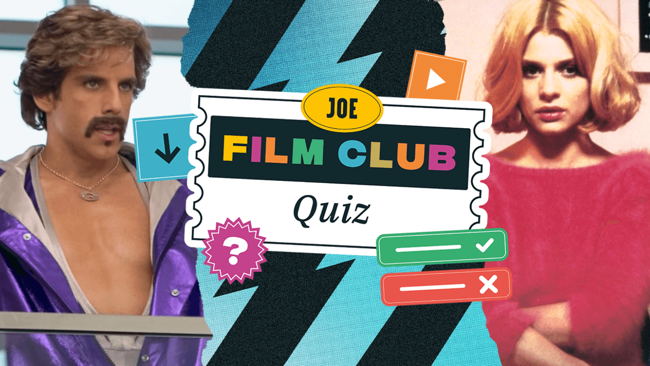 The JOE Film Club Quiz: Week 38
