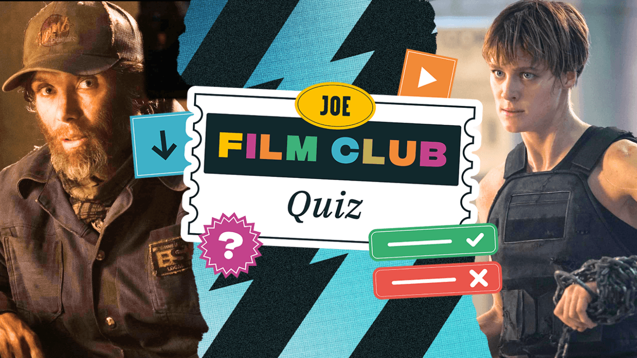 The JOE Film Club Quiz: Week 39