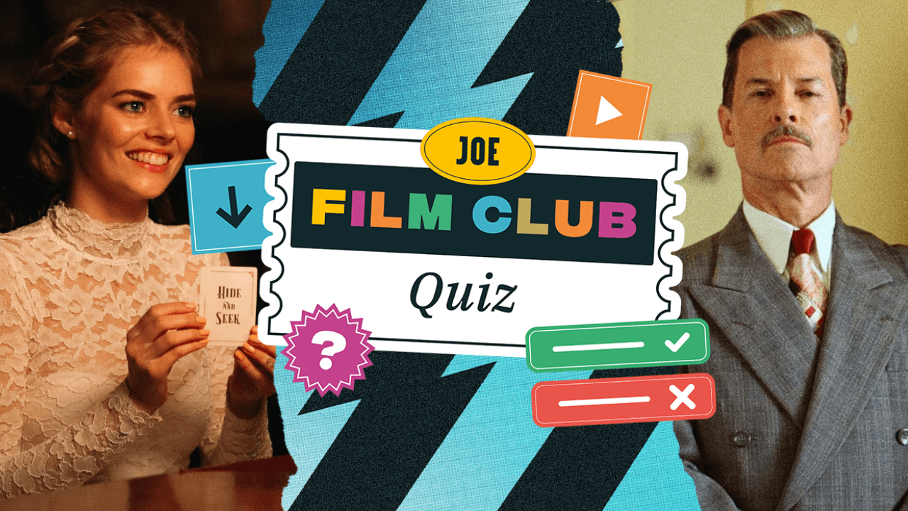 The JOE Film Club Quiz: Week 36