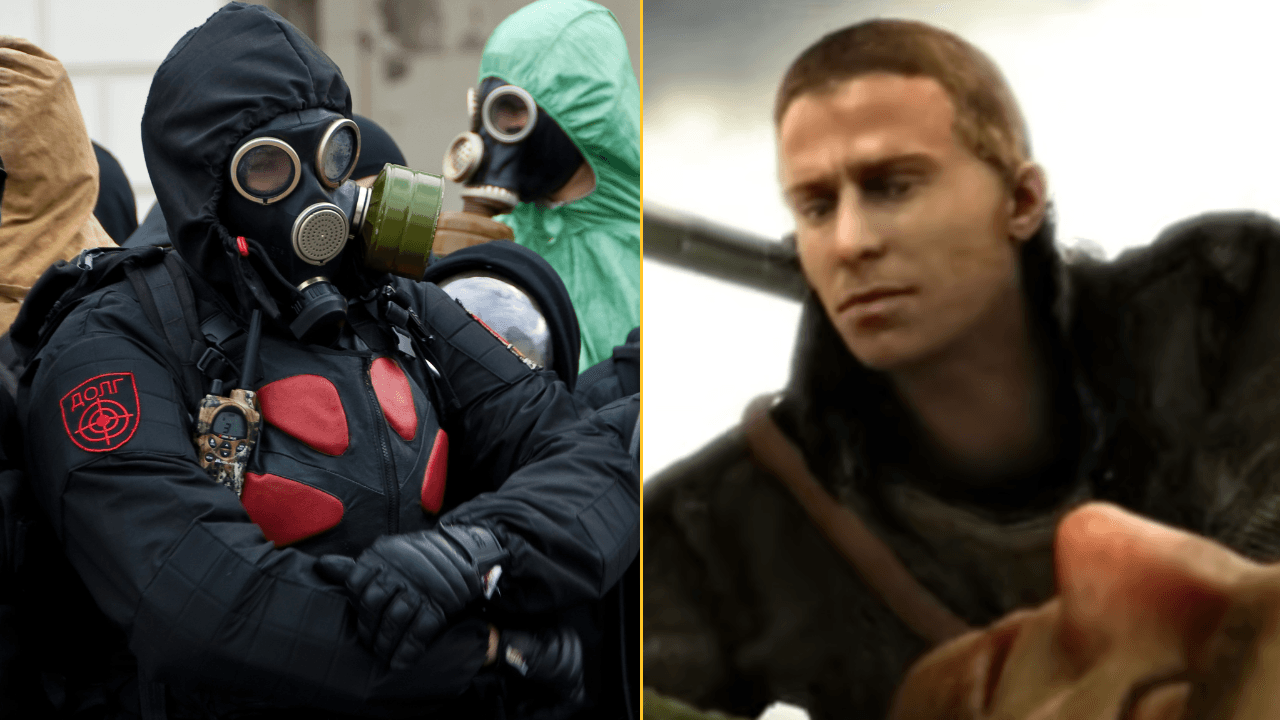 Cult classic horror survival game set in Chernobyl goes on sale for less than £5