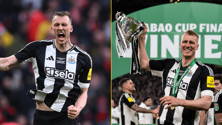 Heartwarming letter Dan Burn’s dad wrote to Newcastle cup winner goes viral Heartwarming letter Dan Burn’s dad wrote to Newcastle cup winner goes viral