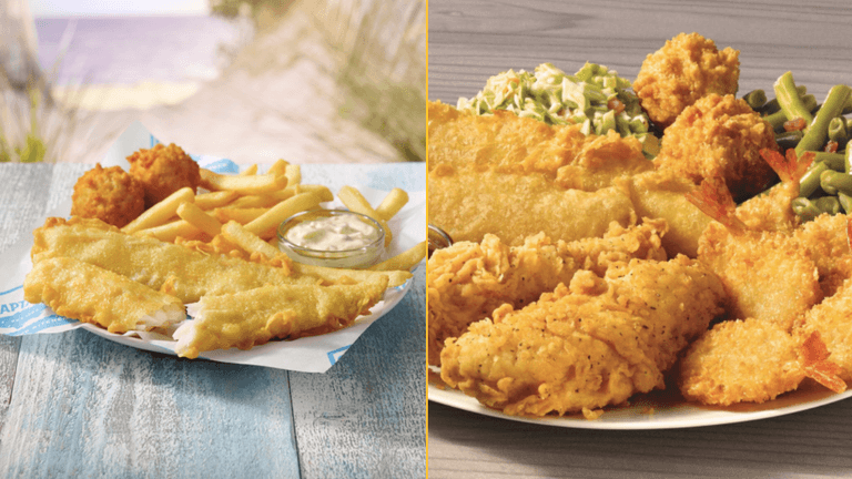 American fast food chain dubbed ‘McDonald’s of seafood’ is launching in the UK American fast food chain dubbed ‘McDonald’s of seafood’ is launching in the UK