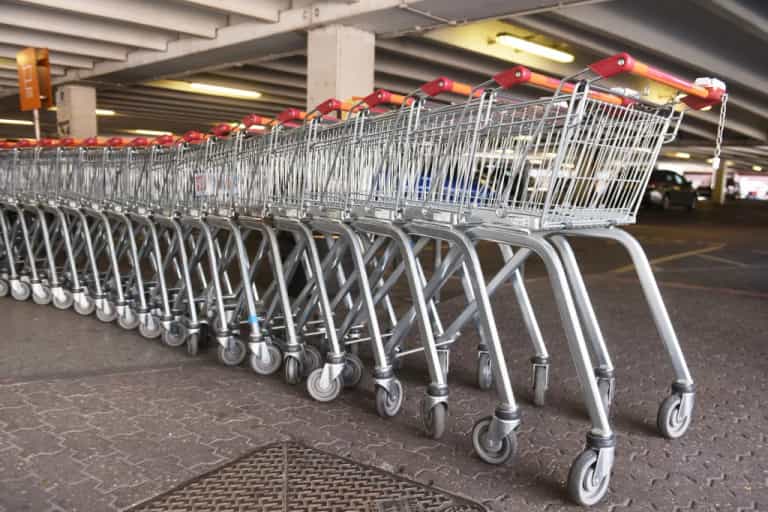 Shoppers left angry as UK supermarket introduces major change to checkout process Shoppers left angry as UK supermarket introduces major change to checkout process