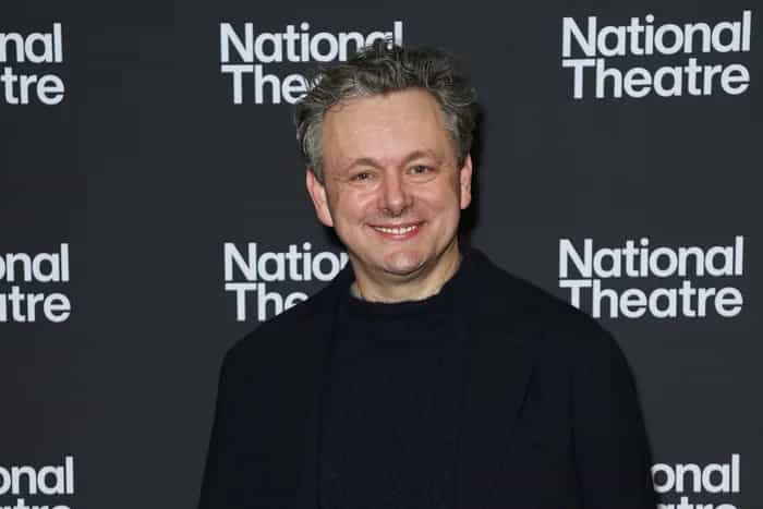 Michael Sheen writes off £1m of debt for 900 people with his own money Michael Sheen writes off £1m of debt for 900 people with his own money