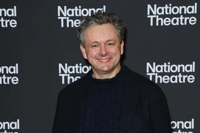 Michael Sheen writes off £1m of debt for 900 people with his own money Michael Sheen writes off £1m of debt for 900 people with his own money