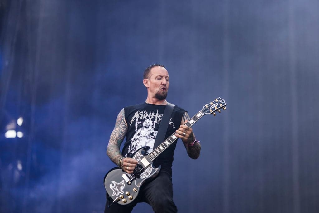 Volbeat announce 2025 UK and European tour dates – and this is how to get tickets