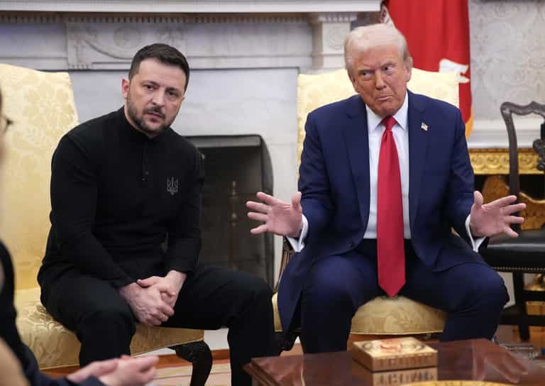 Donald Trump bans UK from sharing any US military intelligence with Ukraine Donald Trump bans UK from sharing any US military intelligence with Ukraine