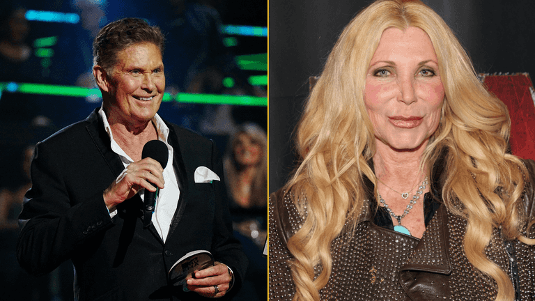 David Hasselhoff breaks silence after ex-wife Pamela Bach found dead aged 62 David Hasselhoff breaks silence after ex-wife Pamela Bach found dead aged 62