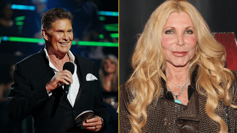 David Hasselhoff breaks silence after ex-wife Pamela Bach found dead aged 62 David Hasselhoff breaks silence after ex-wife Pamela Bach found dead aged 62