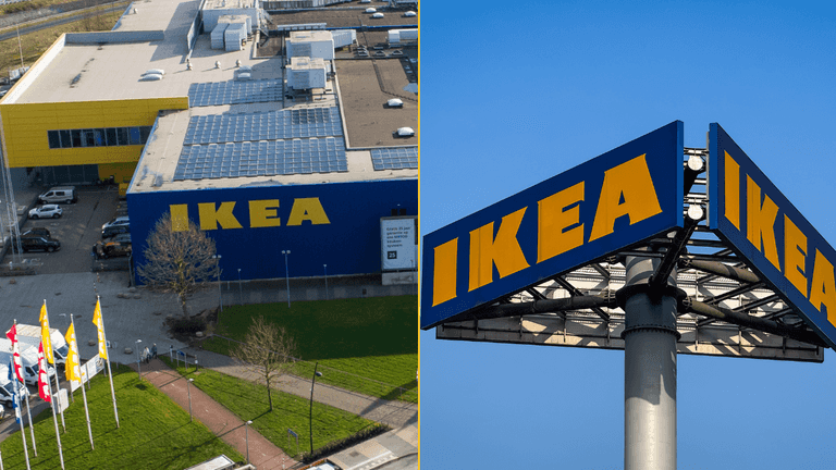 Russian spies accused of bombing Ikea store ‘because it had the same colours as the Ukrainian flag’ Russian spies accused of bombing Ikea store ‘because it had the same colours as the Ukrainian flag’