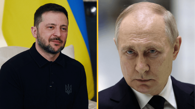 Ukraine ‘agrees to 30-day ceasefire’ as US look to present Russia with offer in coming days Ukraine ‘agrees to 30-day ceasefire’ as US look to present Russia with offer in coming days