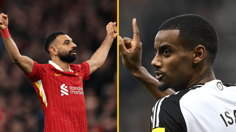 Carabao Cup final: Follow the action live as Liverpool take on Newcastle Carabao Cup final: Follow the action live as Liverpool take on Newcastle